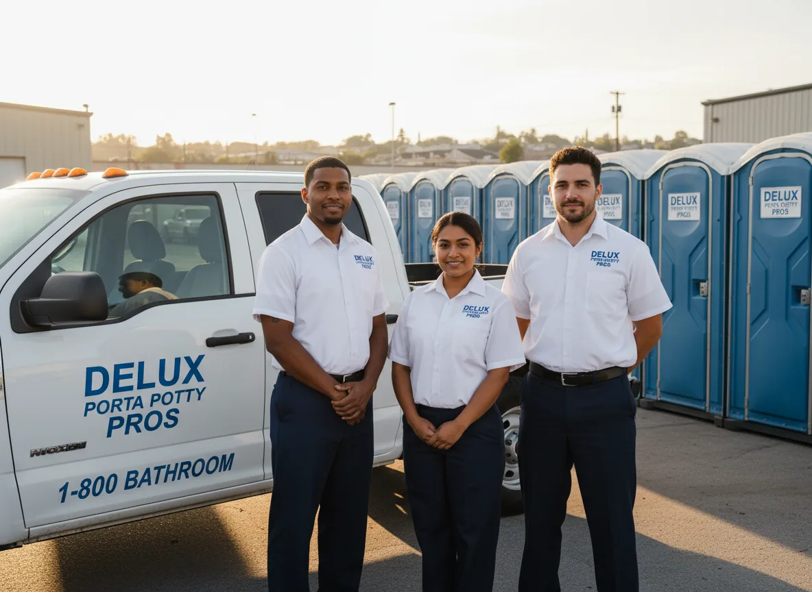Long-Term Portable Toilet Rental company in Cadwell, GA